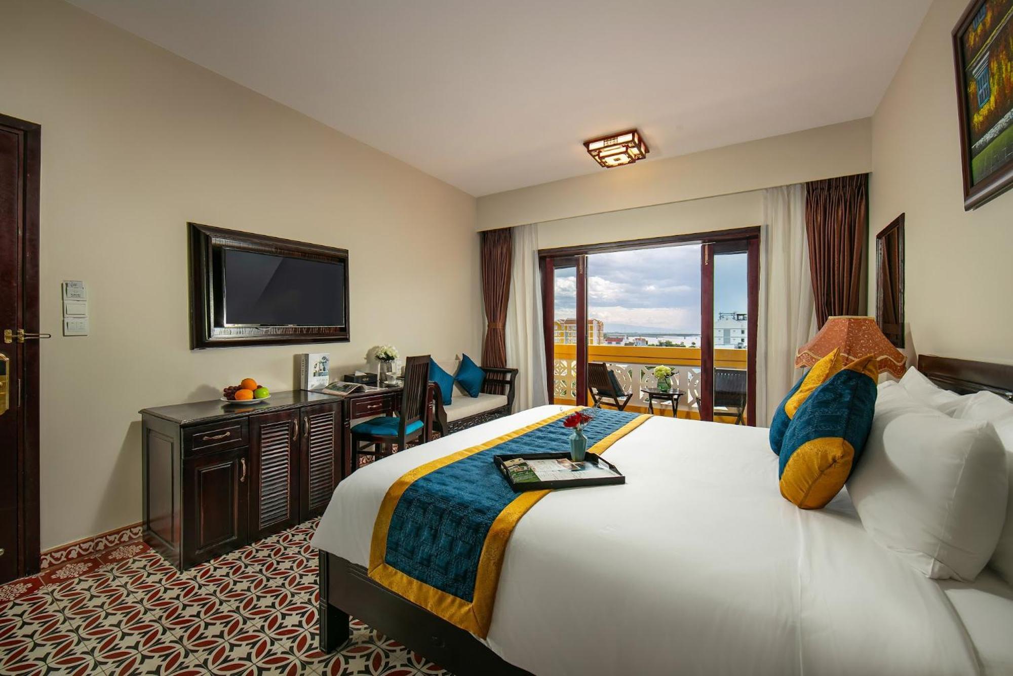 La Charm Hoi An Hotel & Spa Exterior photo