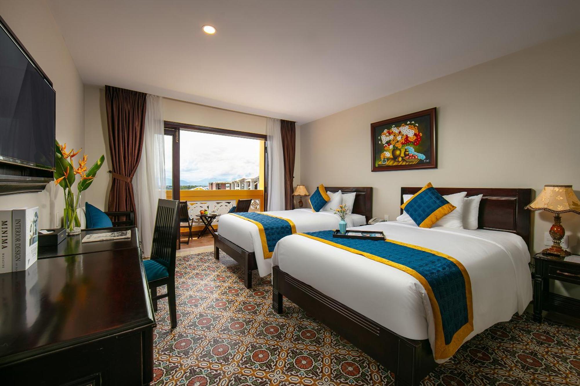 La Charm Hoi An Hotel & Spa Exterior photo