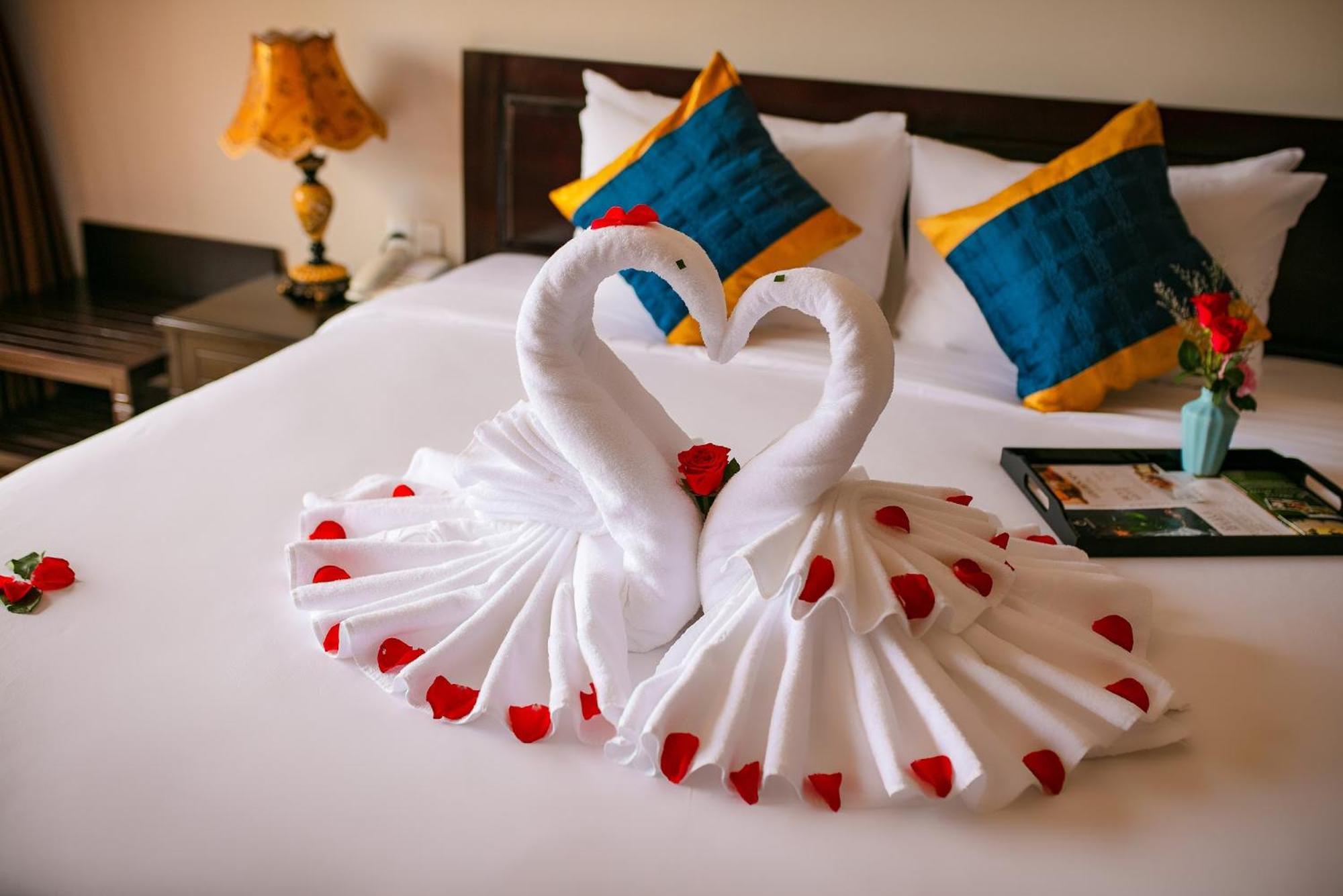 La Charm Hoi An Hotel & Spa Exterior photo