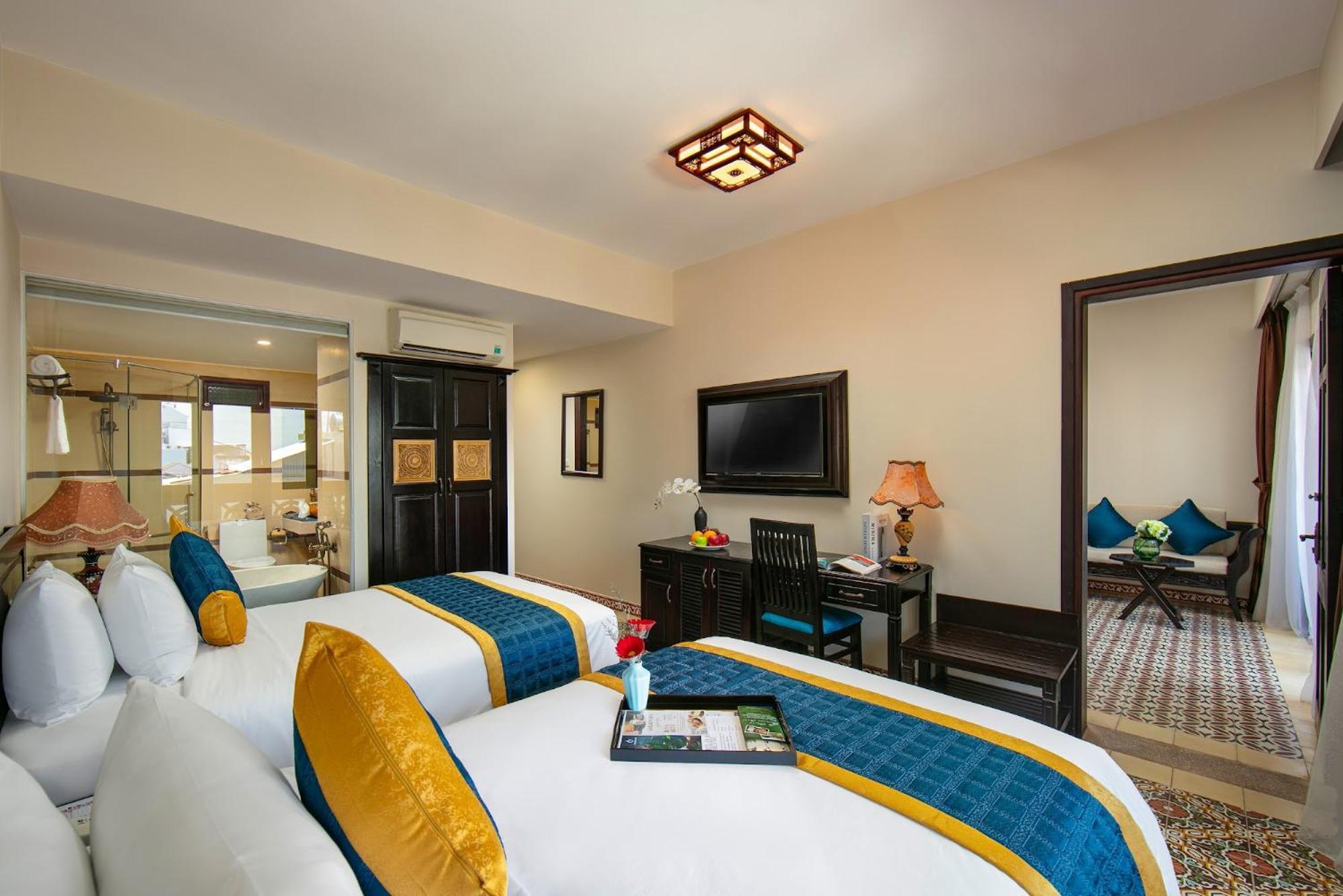 La Charm Hoi An Hotel & Spa Exterior photo