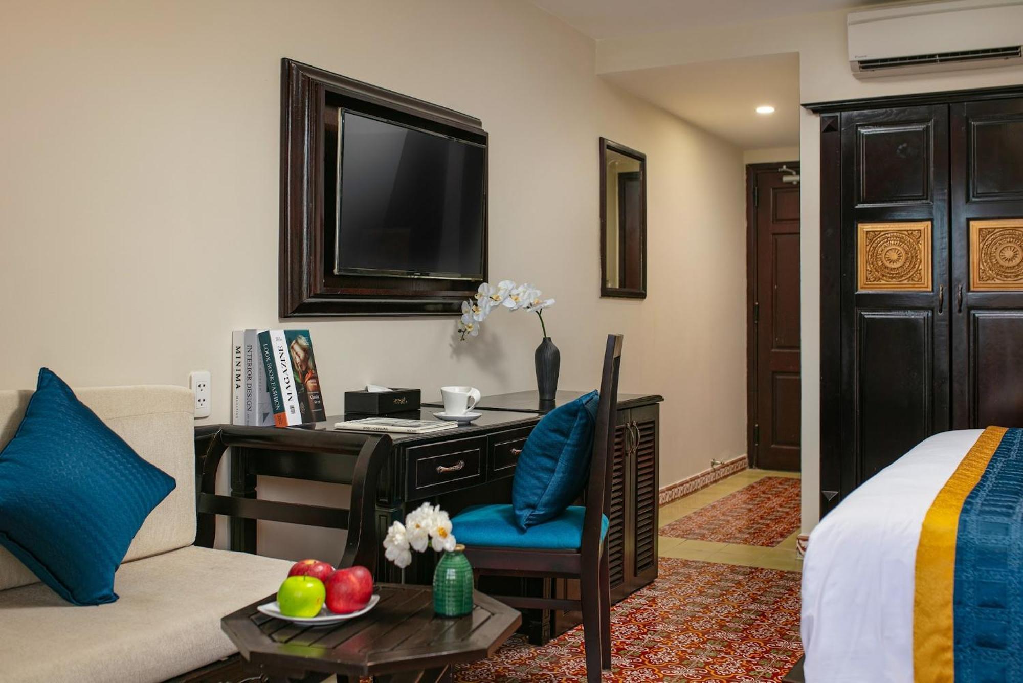 La Charm Hoi An Hotel & Spa Exterior photo