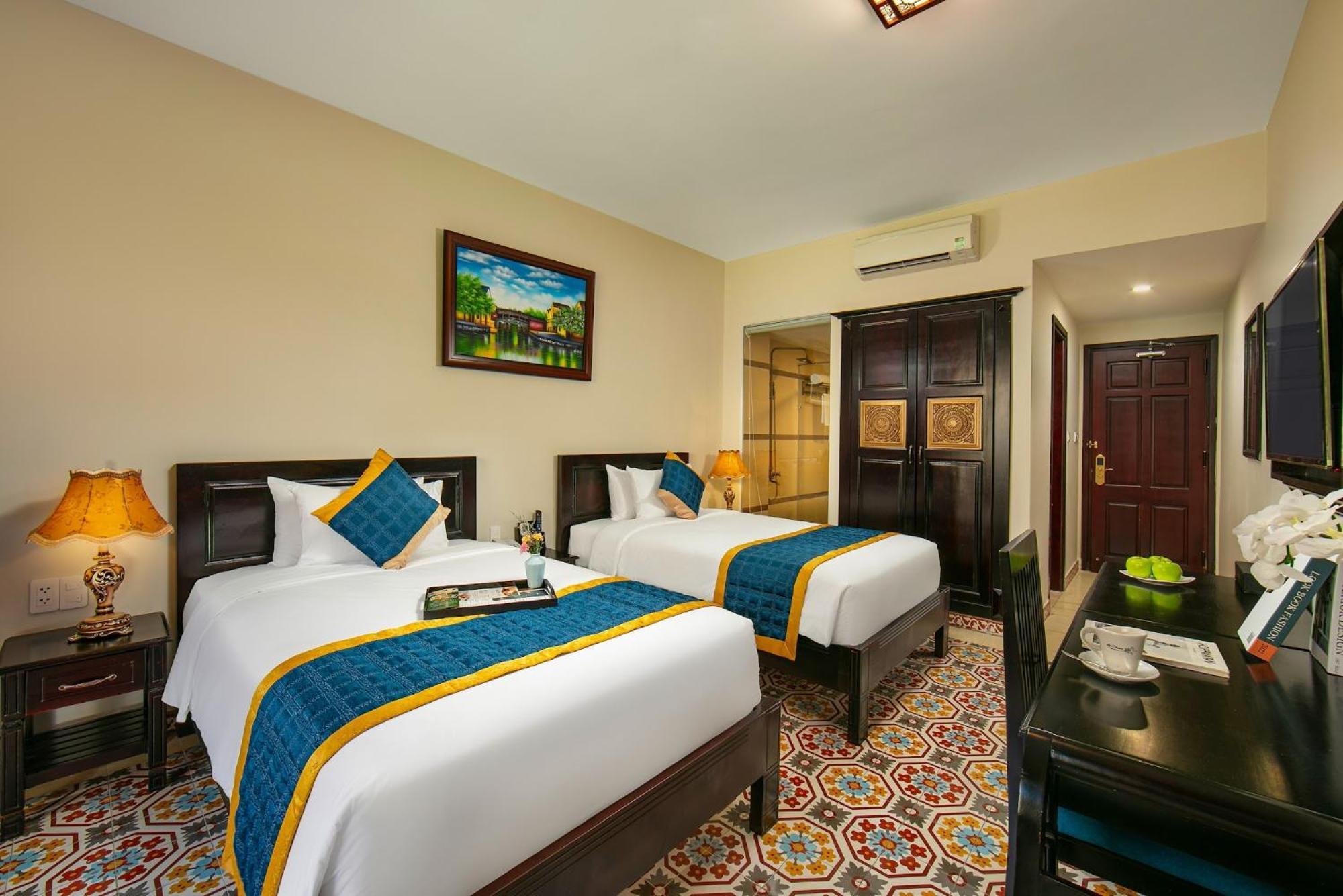 La Charm Hoi An Hotel & Spa Exterior photo