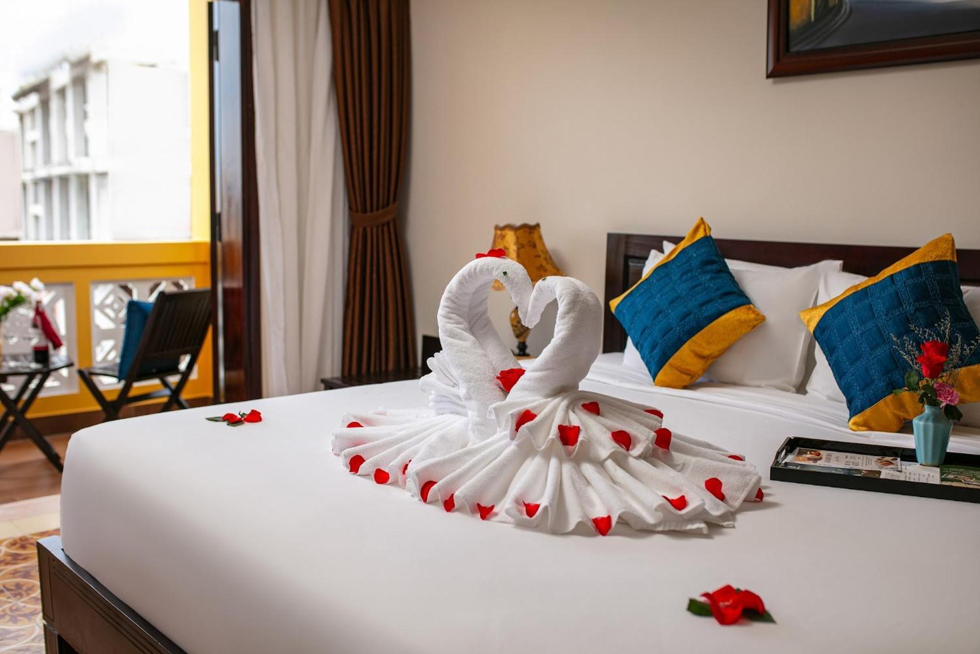 La Charm Hoi An Hotel & Spa Exterior photo