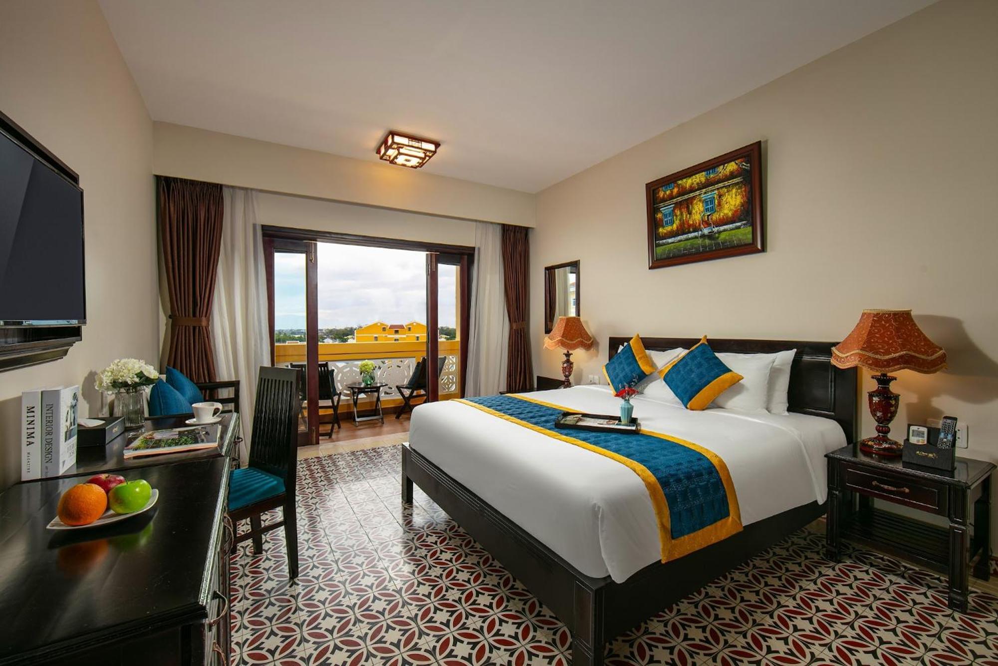 La Charm Hoi An Hotel & Spa Exterior photo