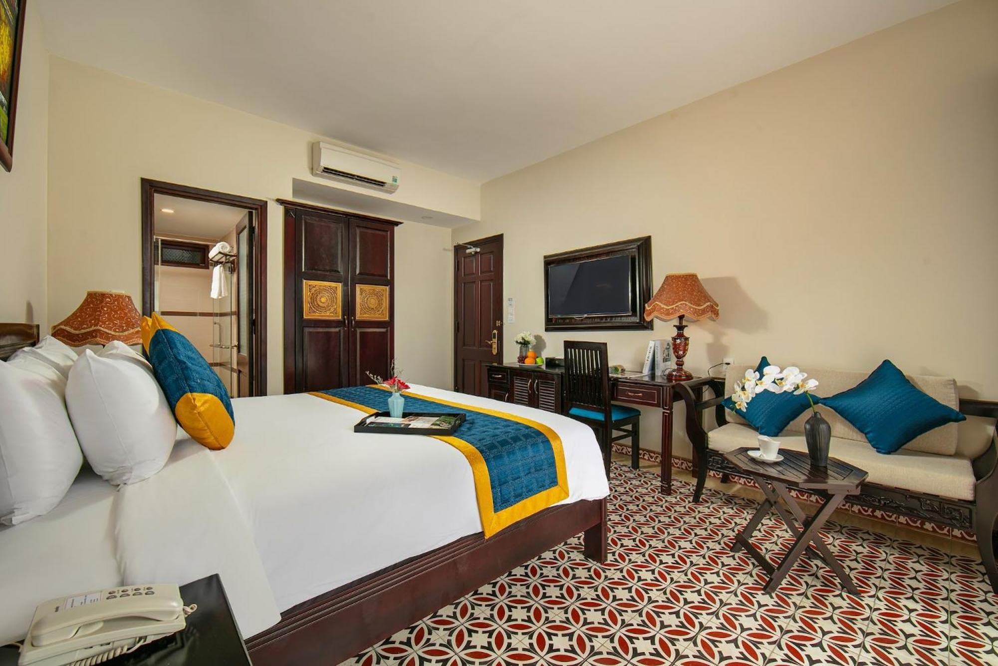 La Charm Hoi An Hotel & Spa Exterior photo