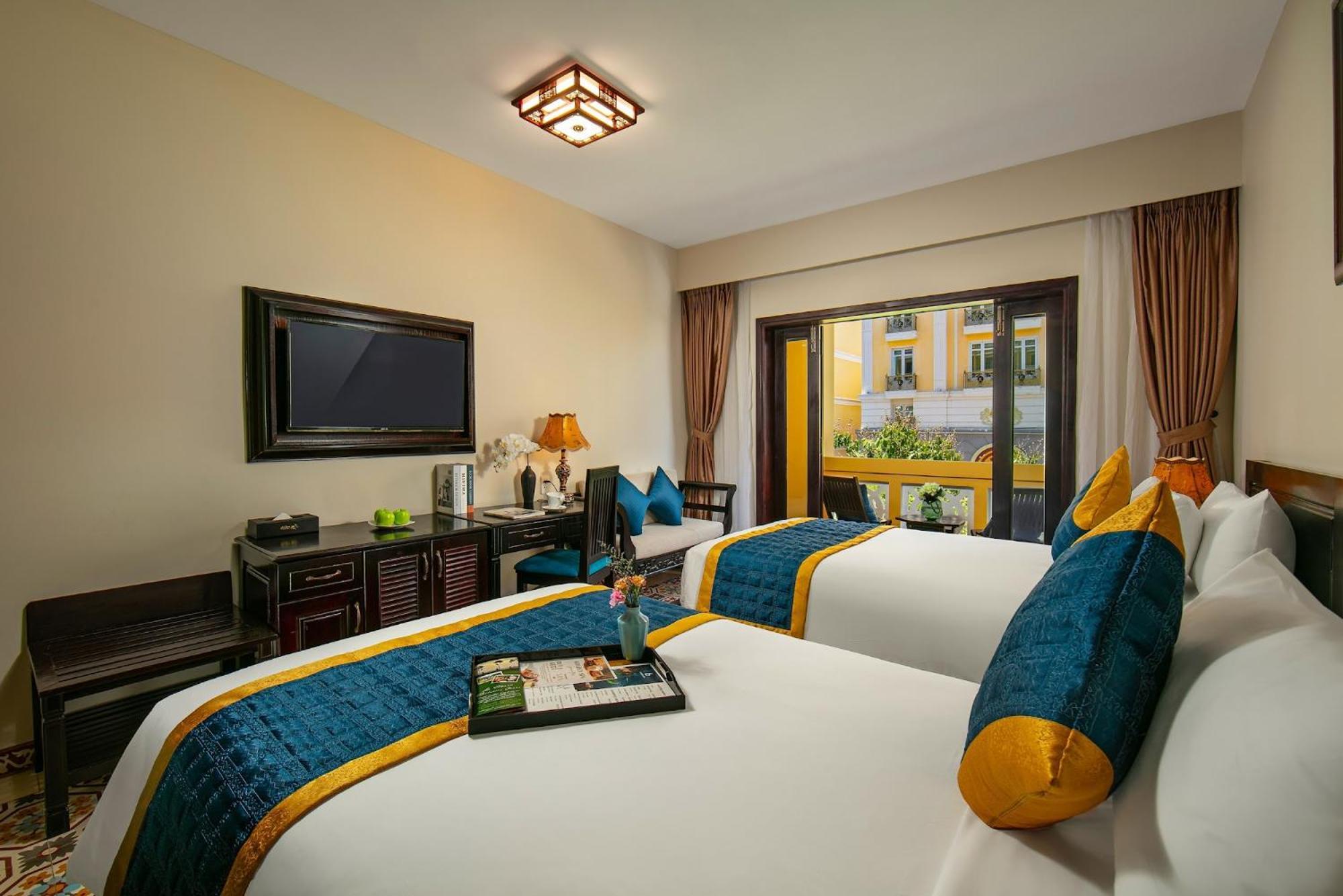 La Charm Hoi An Hotel & Spa Exterior photo
