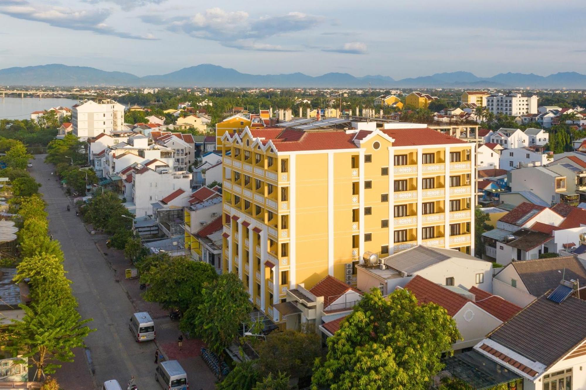 La Charm Hoi An Hotel & Spa Exterior photo