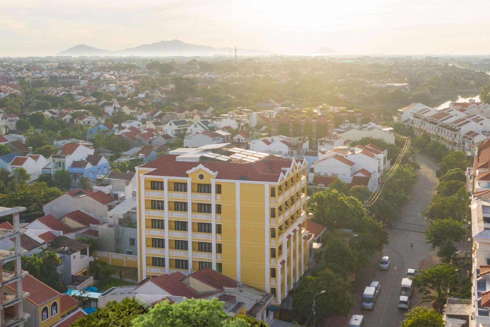 La Charm Hoi An Hotel & Spa Exterior photo