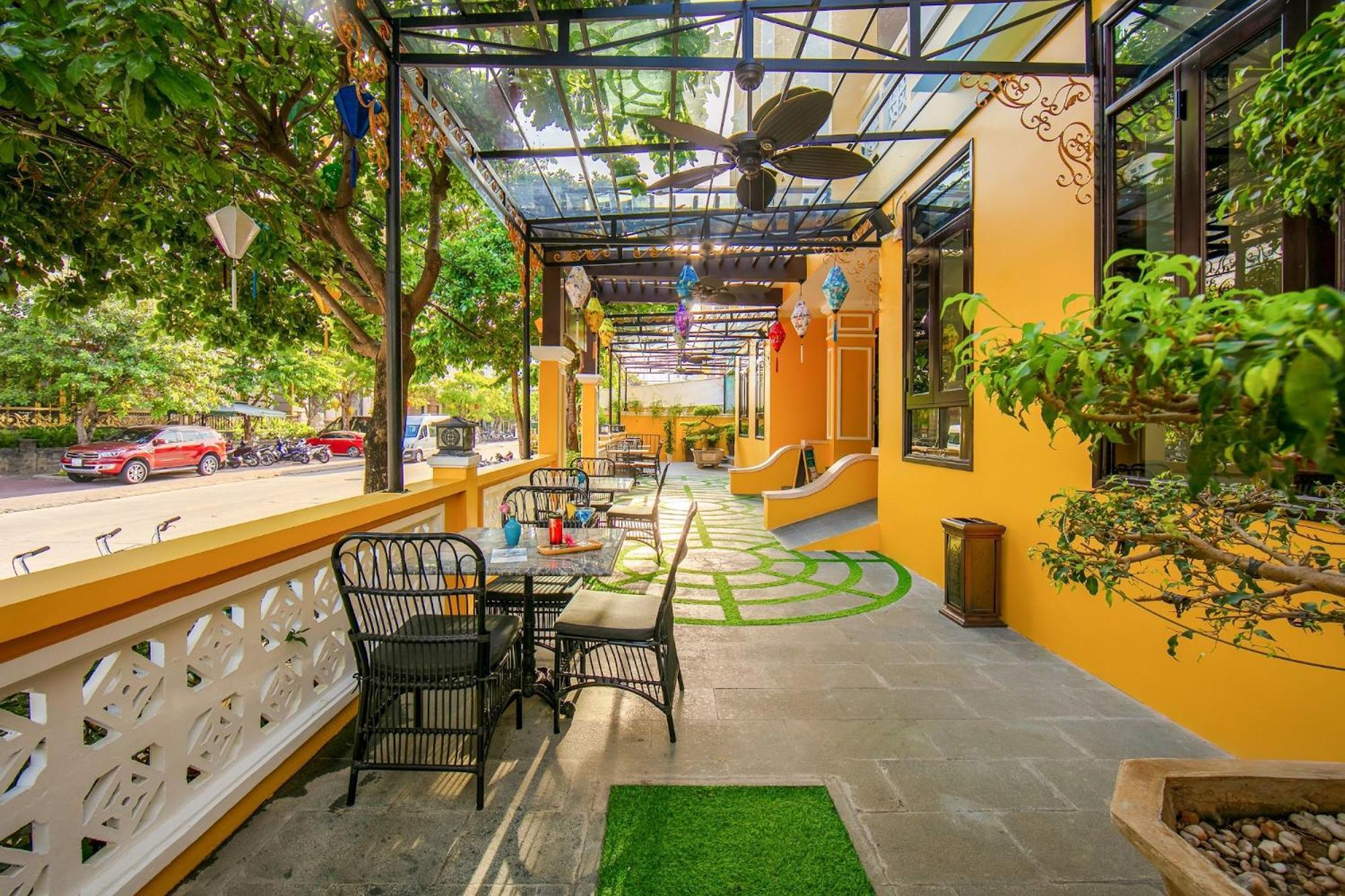 La Charm Hoi An Hotel & Spa Exterior photo