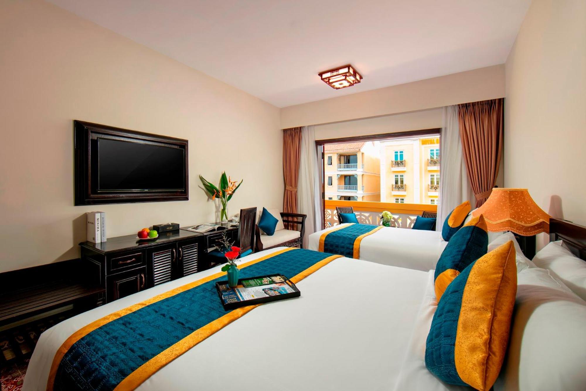 La Charm Hoi An Hotel & Spa Exterior photo