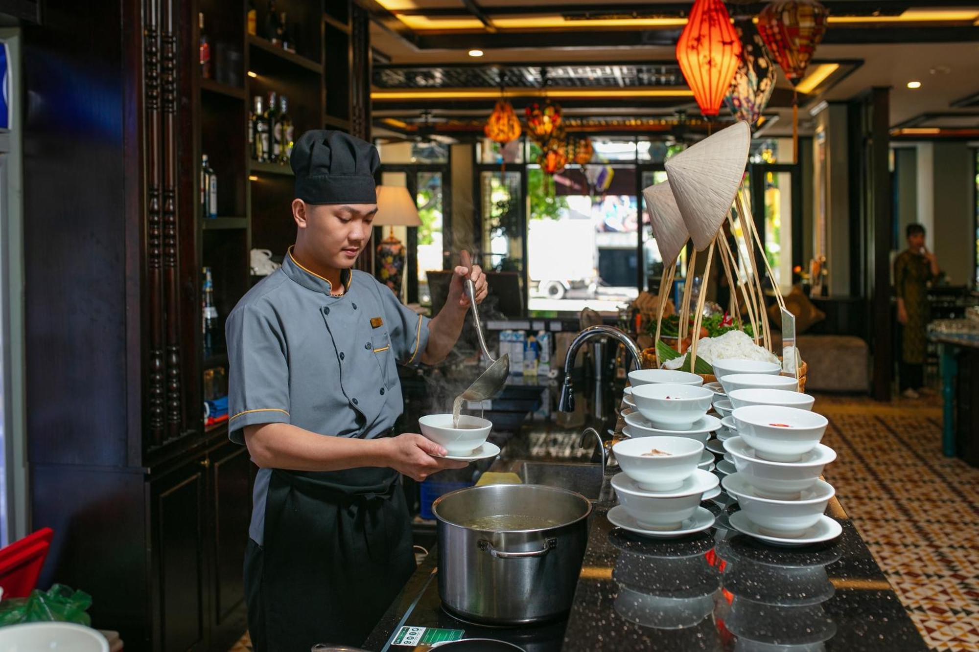 La Charm Hoi An Hotel & Spa Exterior photo