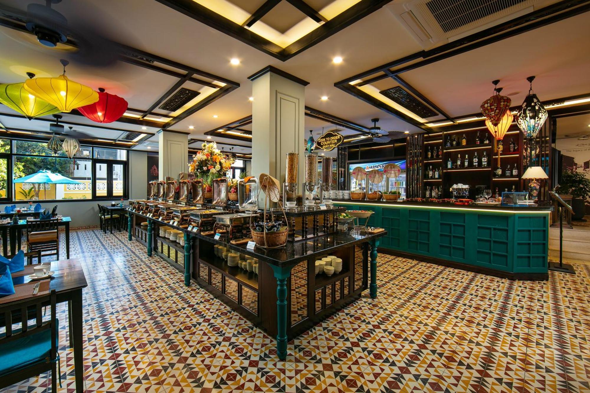 La Charm Hoi An Hotel & Spa Exterior photo