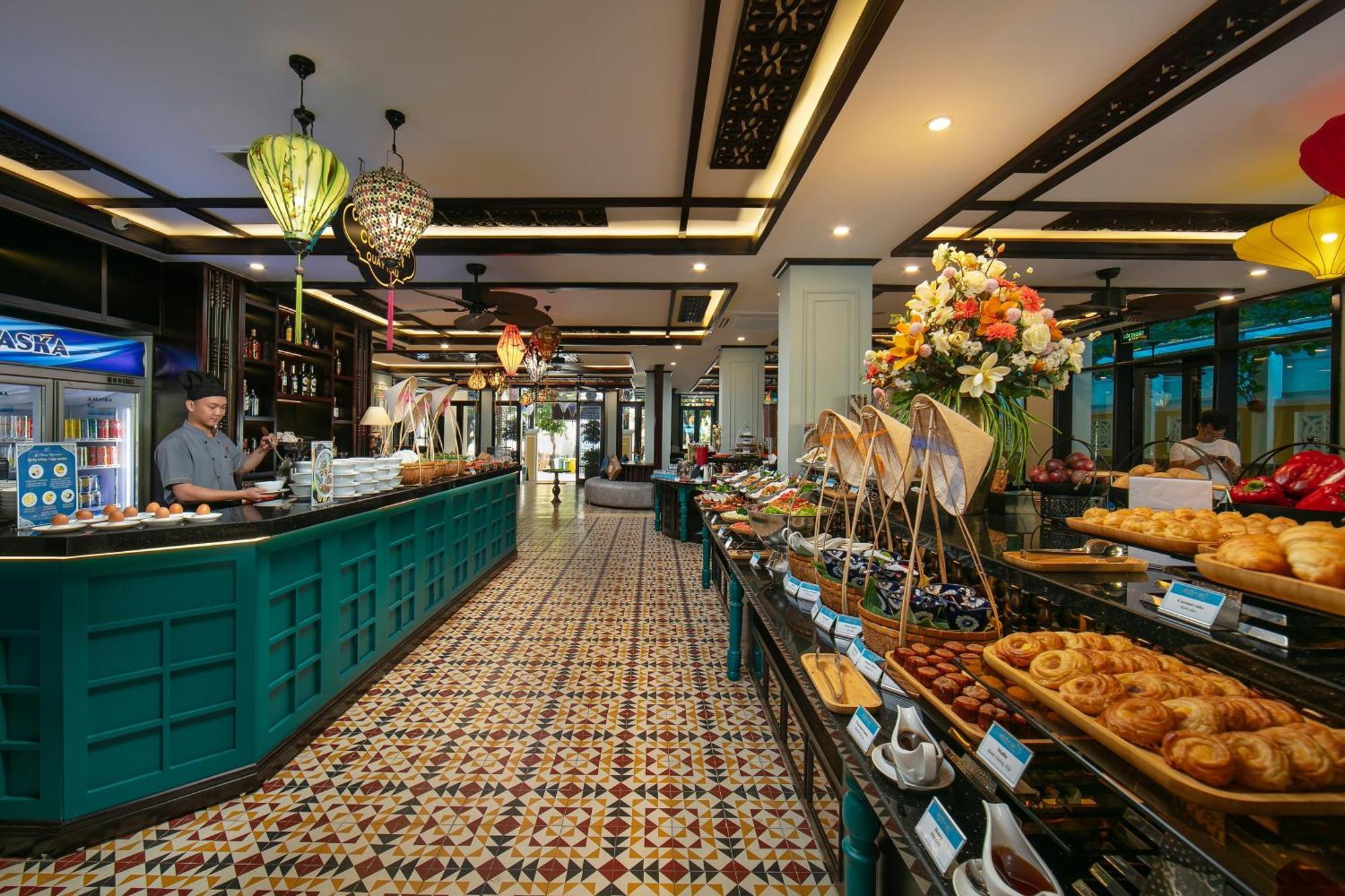 La Charm Hoi An Hotel & Spa Exterior photo