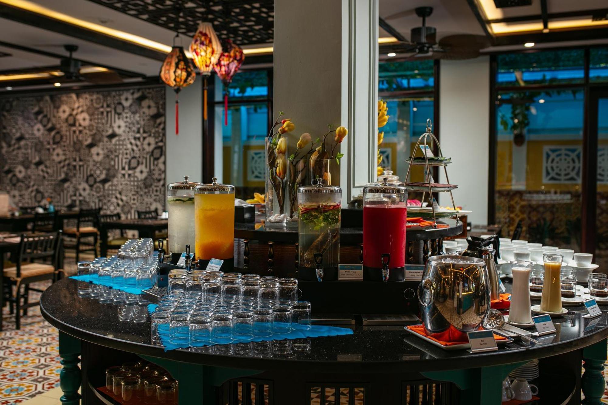 La Charm Hoi An Hotel & Spa Exterior photo