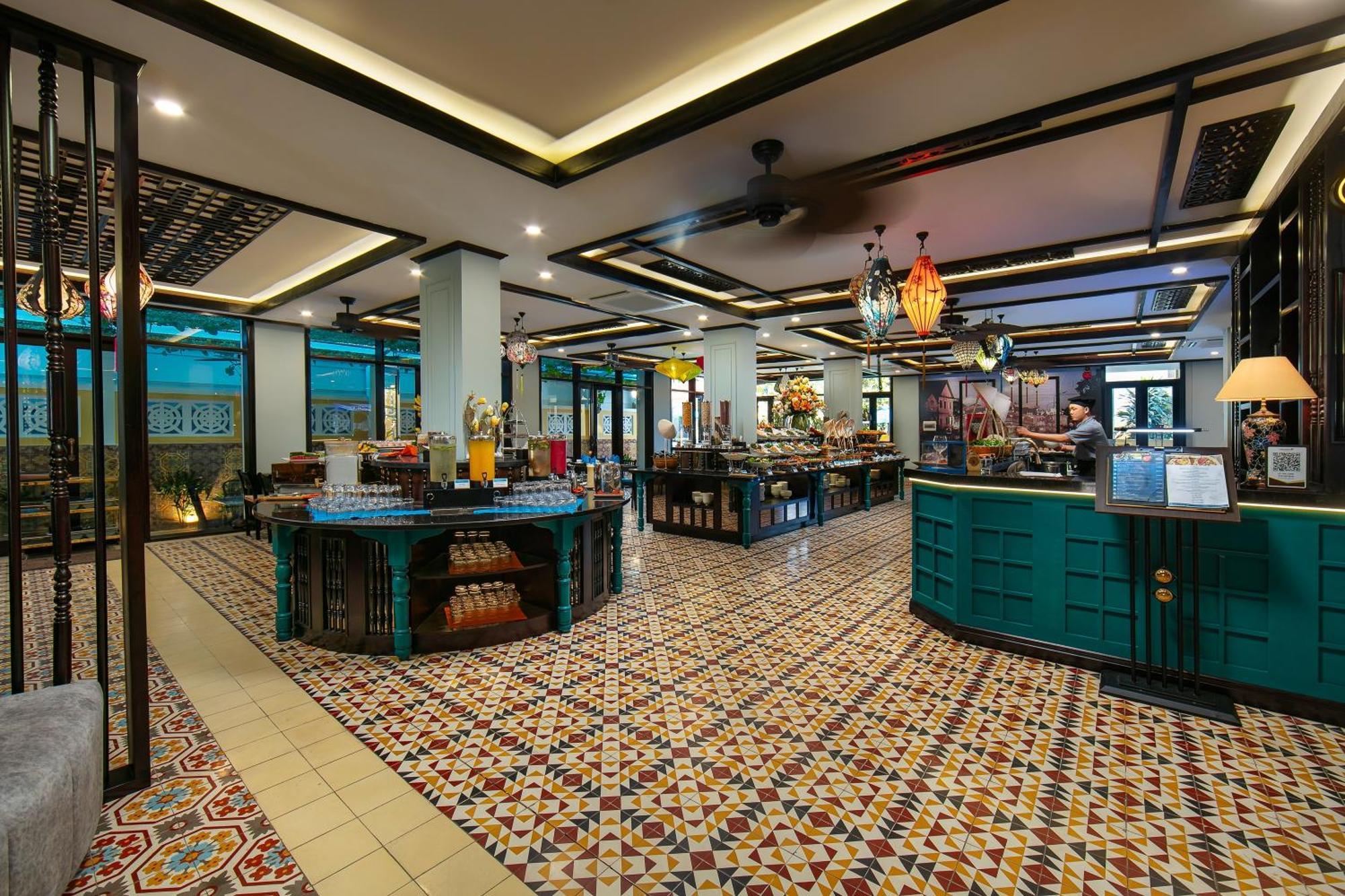 La Charm Hoi An Hotel & Spa Exterior photo