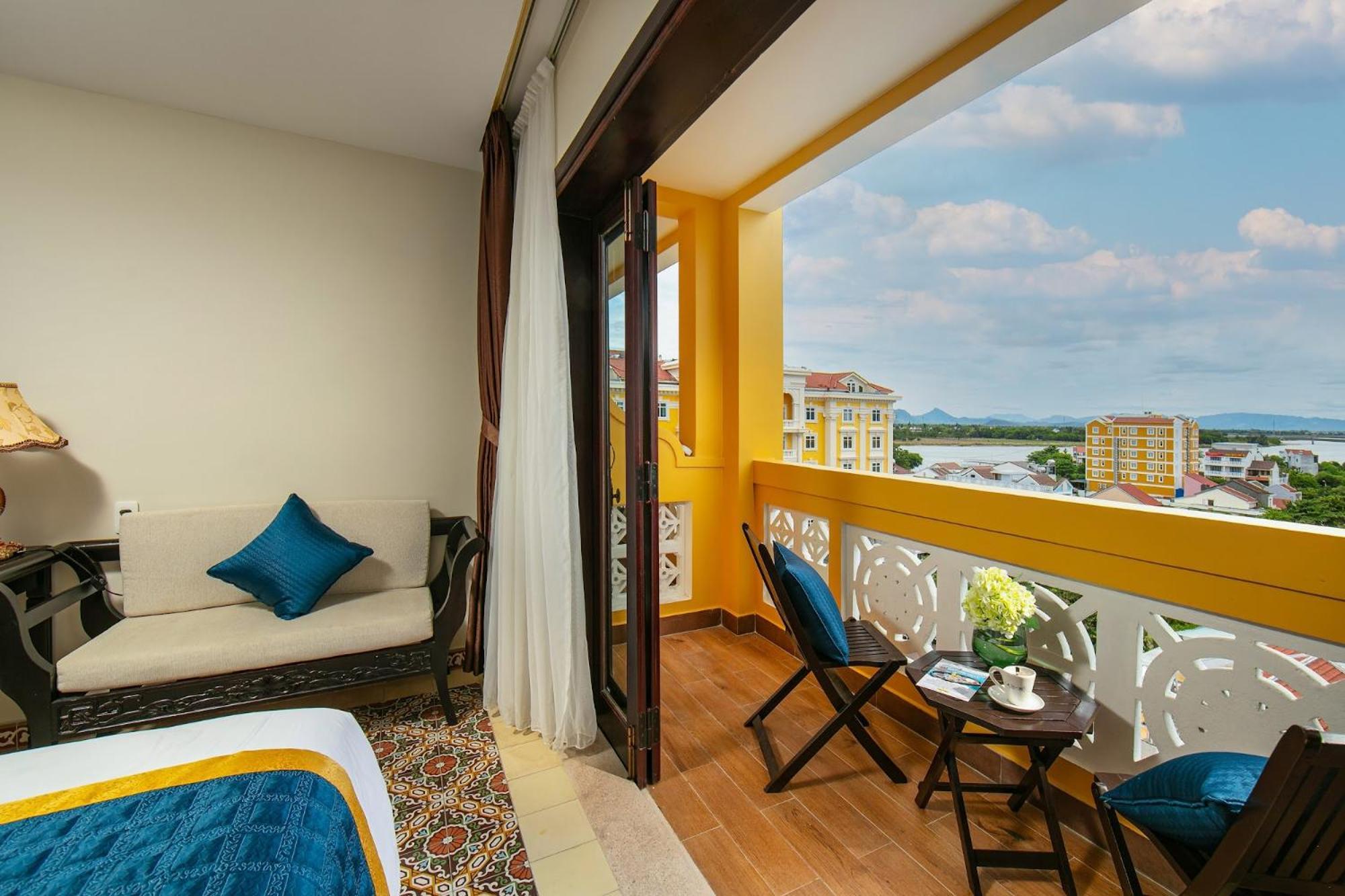 La Charm Hoi An Hotel & Spa Exterior photo