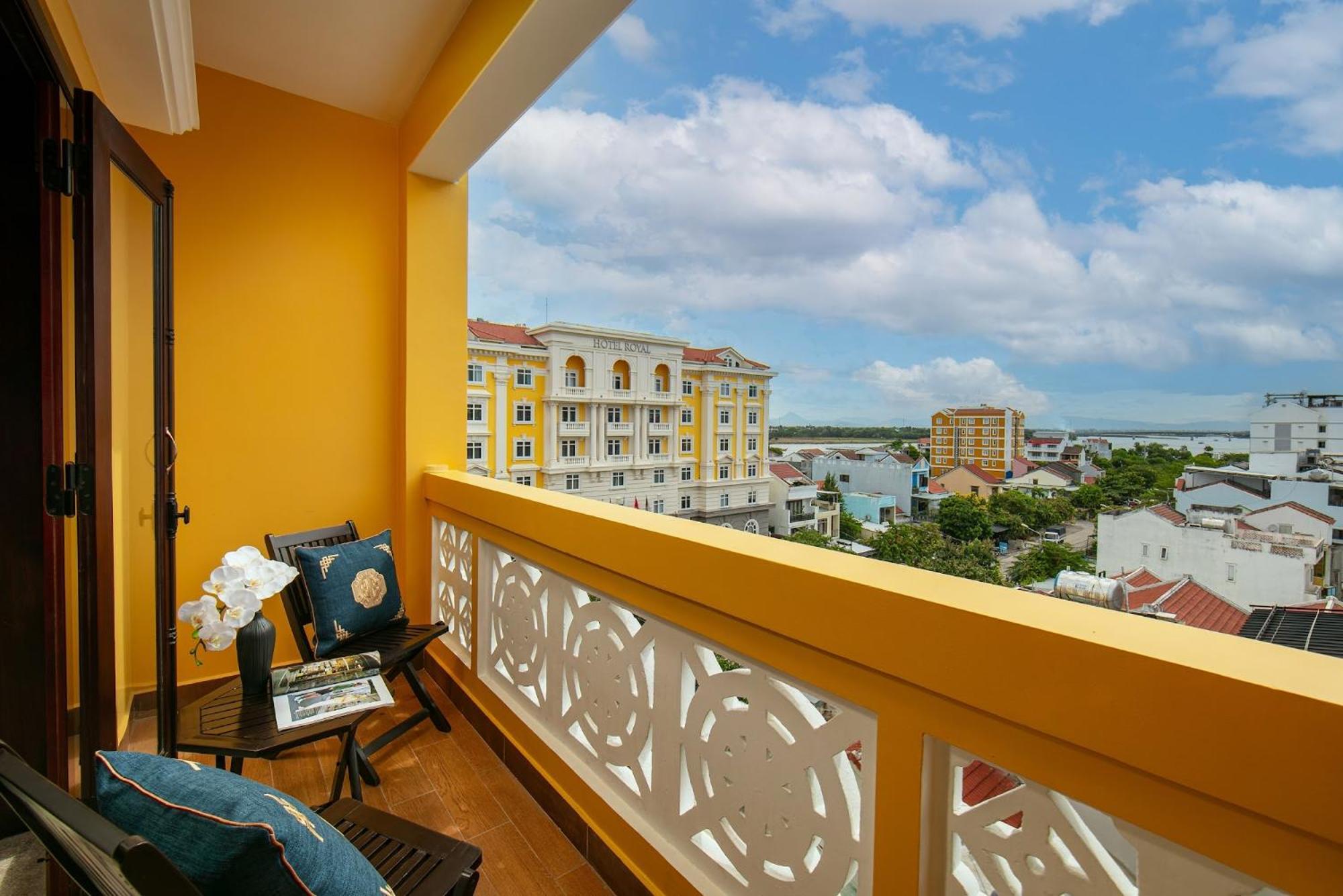 La Charm Hoi An Hotel & Spa Exterior photo