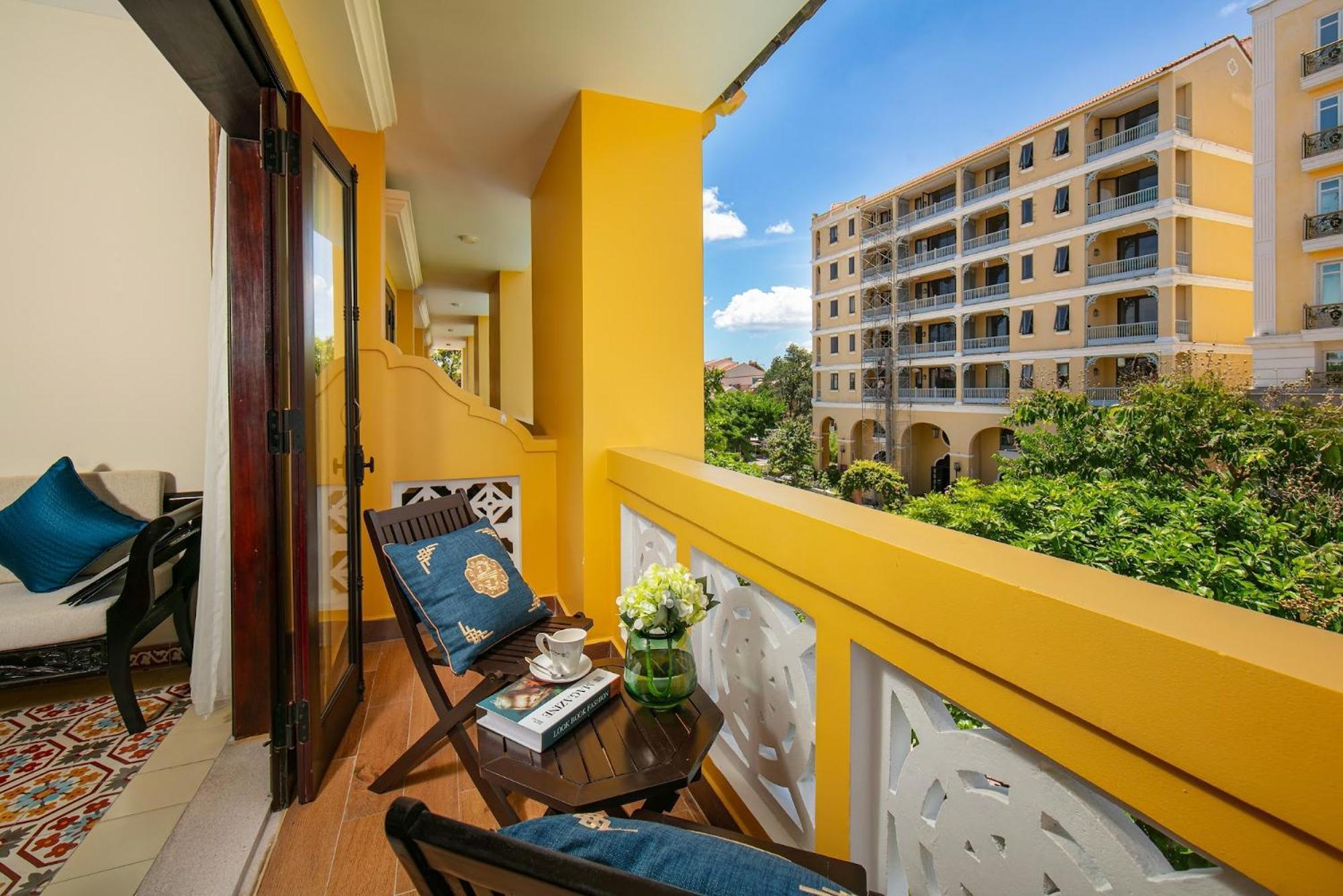 La Charm Hoi An Hotel & Spa Exterior photo