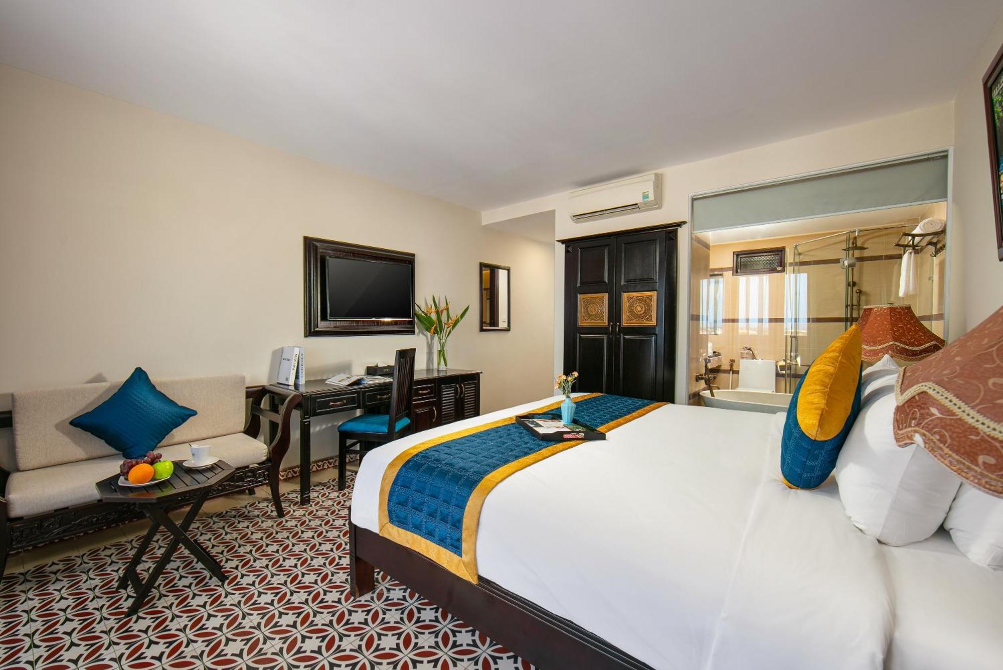 La Charm Hoi An Hotel & Spa Exterior photo