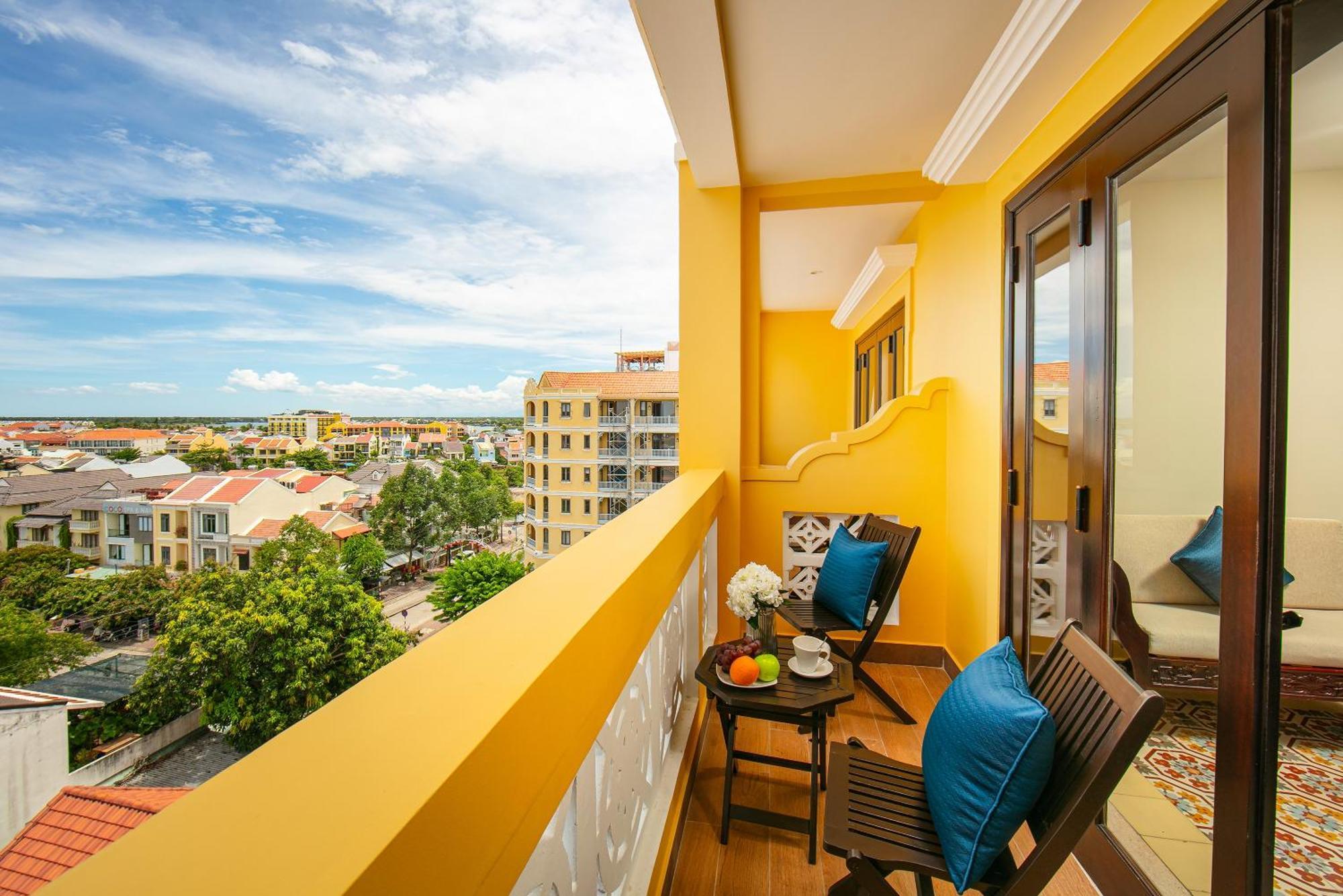 La Charm Hoi An Hotel & Spa Exterior photo