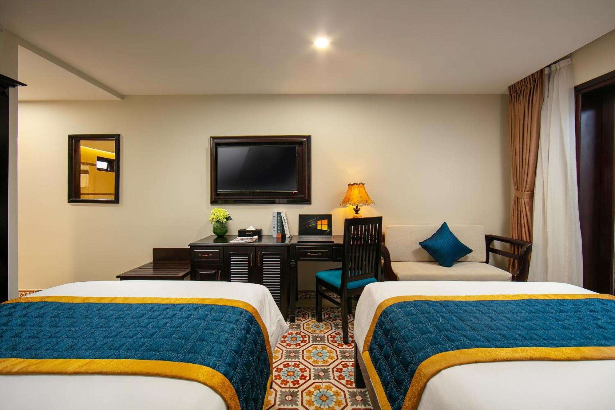 La Charm Hoi An Hotel & Spa Exterior photo
