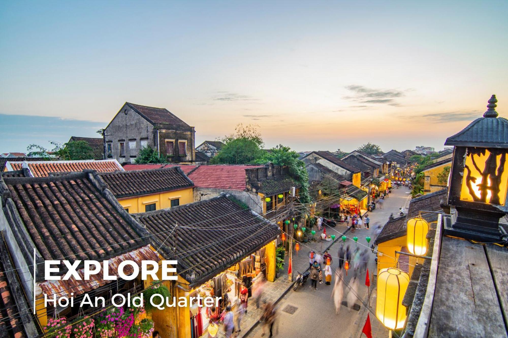 La Charm Hoi An Hotel & Spa Exterior photo